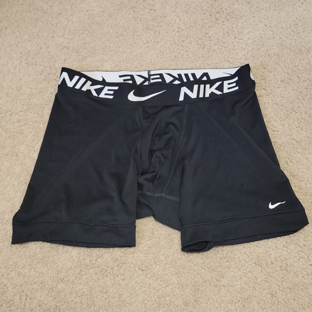 Mens Nike dri fit sliders
